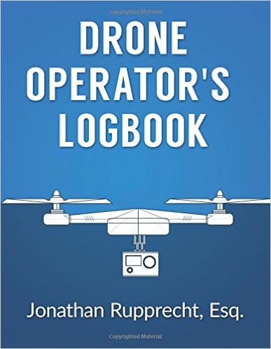 Drone Operator's Logbook
