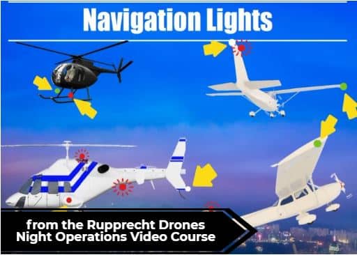 Ultimate Guide-Drone Anti-Collision Lights for Night Flying-[2021]
